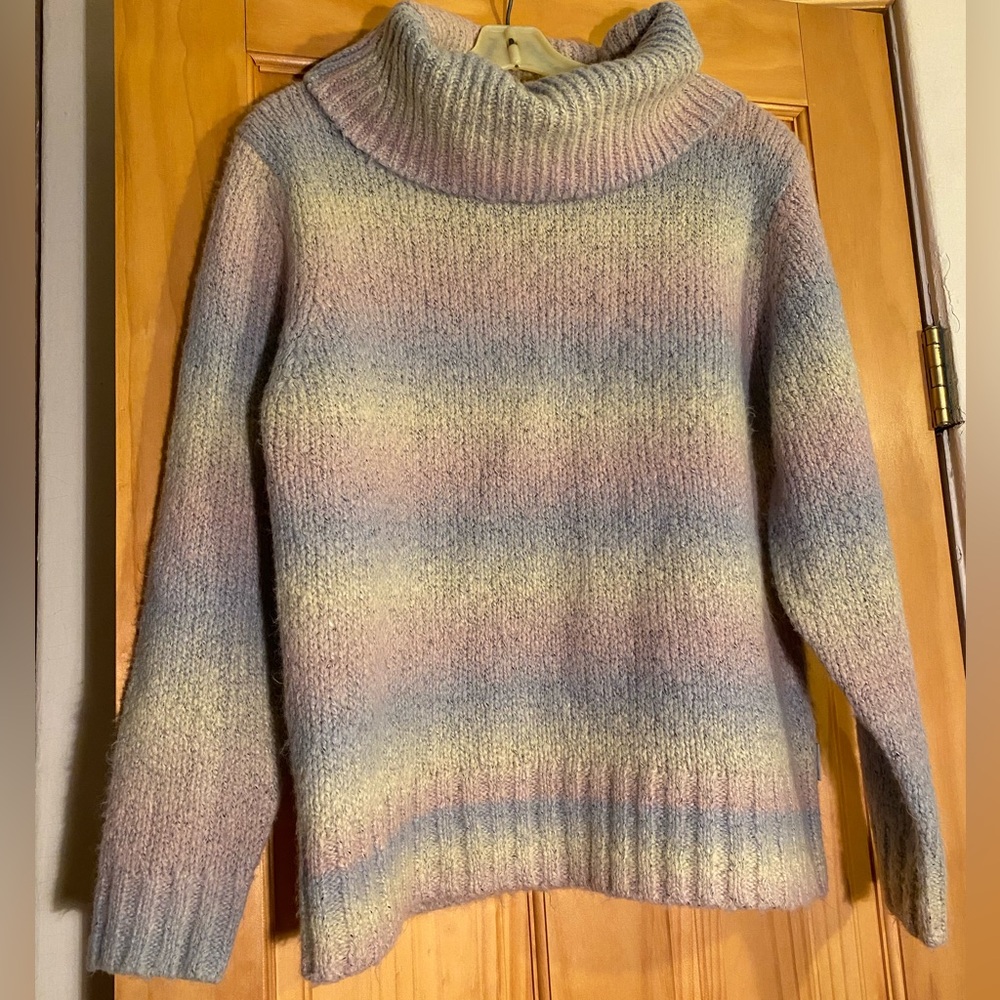 Rainbow Woolrich Sweater